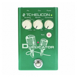 TC HELICON DUPLICATOR