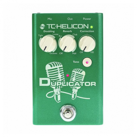 TC HELICON DUPLICATOR