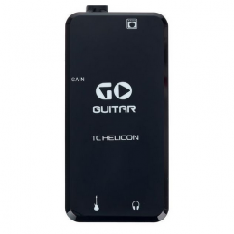 TC HELICON GO GUITAR