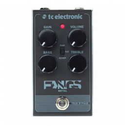 TC ELECTRONIC FANGS