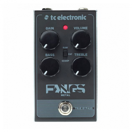 TC ELECTRONIC FANGS