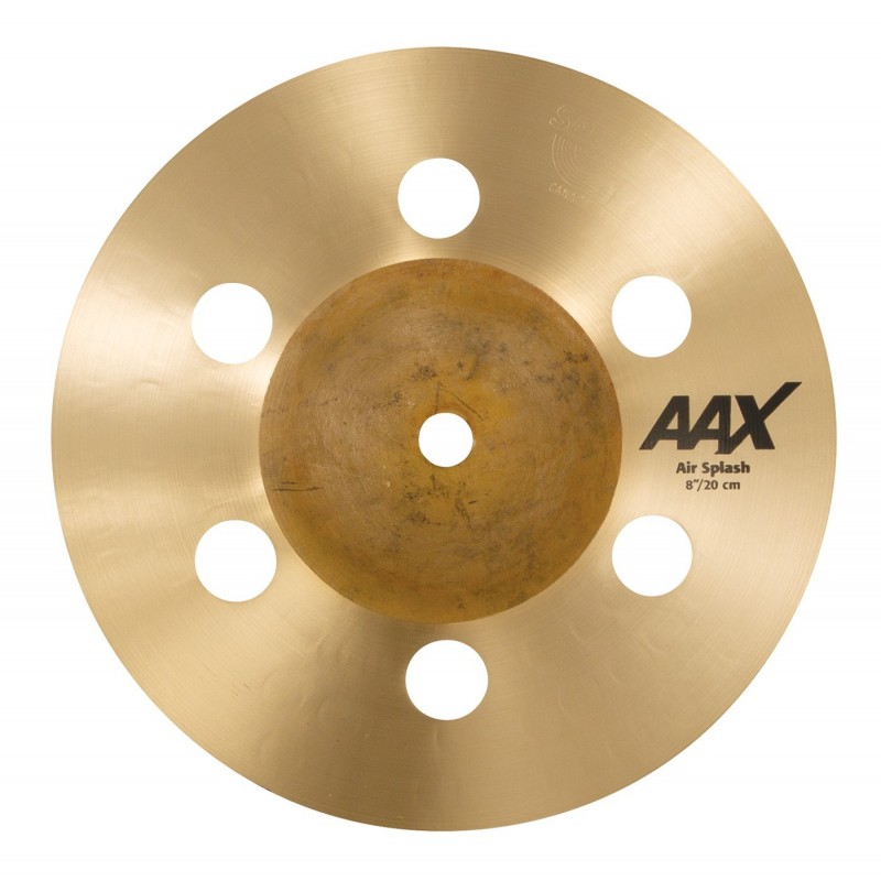 SABIAN 8" AAX Air Splash
