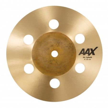 SABIAN 8" AAX Air Splash