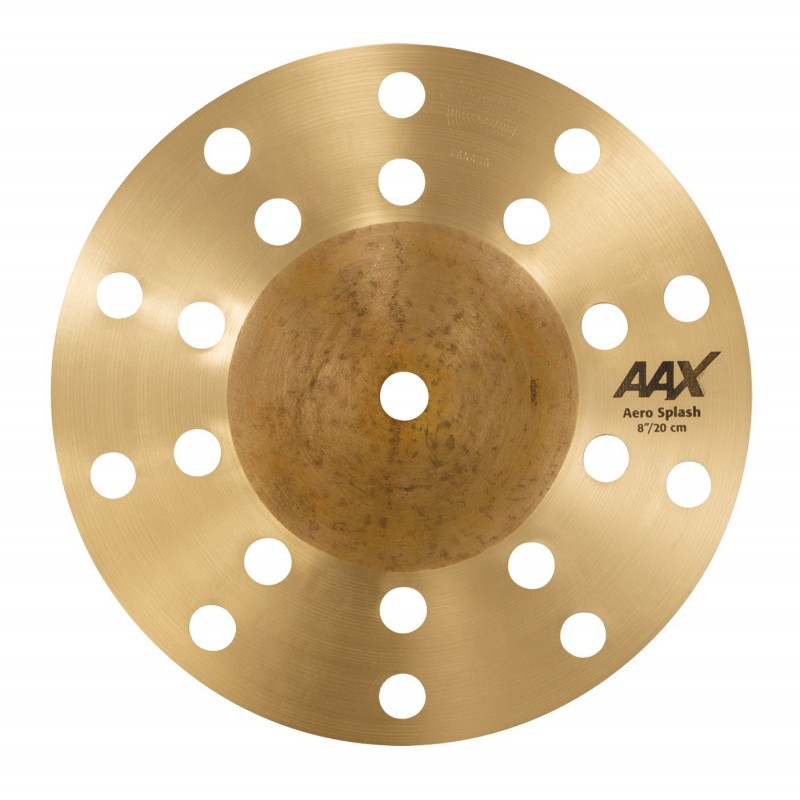 SABIAN 8” AAX Aero Splash