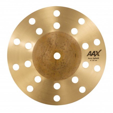 SABIAN 8” AAX Aero Splash