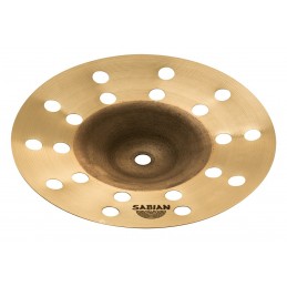 SABIAN 8” AAX Aero Splash