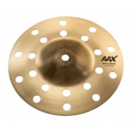 SABIAN 8” AAX Aero Splash Brilliant