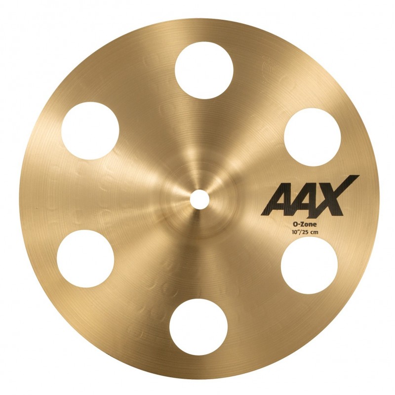 SABIAN 10" AAX O-Zone Splash