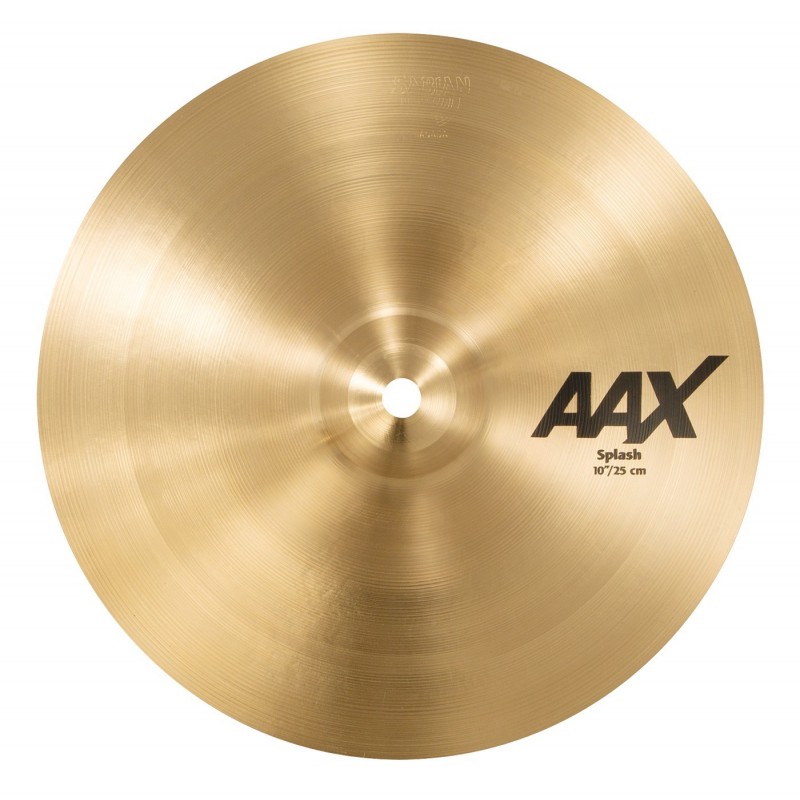 SABIAN 10" AAX Splash