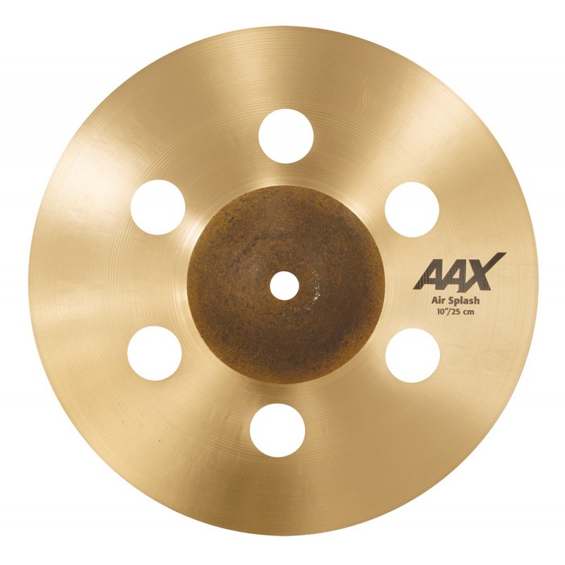 SABIAN 10" AAX Air Splash