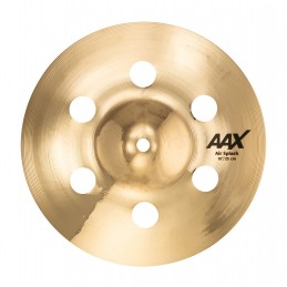 SABIAN 10" AAX Air Splash Brilliant Finish