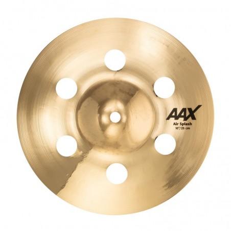SABIAN 10" AAX Air Splash Brilliant Finish