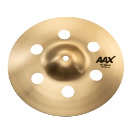 SABIAN 10" AAX Air Splash Brilliant Finish