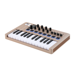 ARTURIA MiniLab 3 Champagne