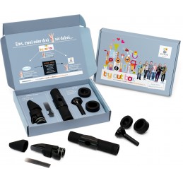 JUPITER ITALIA TRY-OUT-BOX