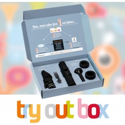 JUPITER ITALIA TRY-OUT-BOX