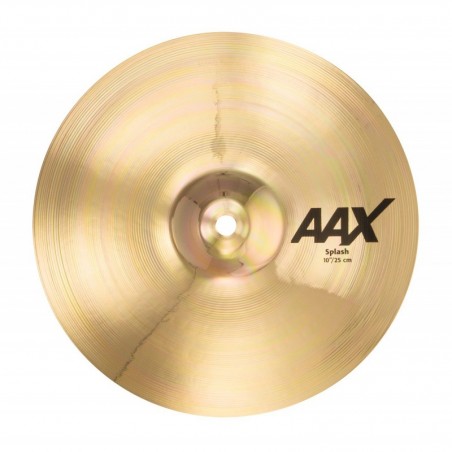 SABIAN 10" AAX Splash Brilliant Finish