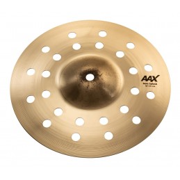 SABIAN 10” AAX Aero Splash Brilliant