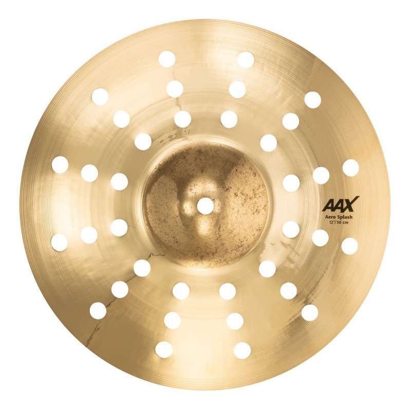 SABIAN 12” AAX Aero Splash Brilliant
