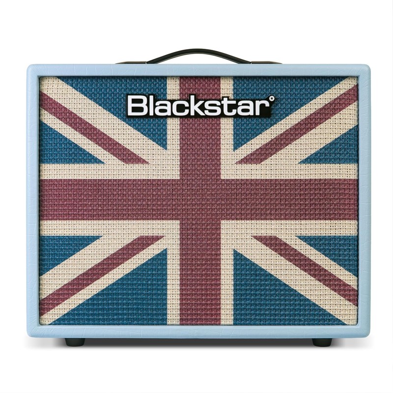 BLACKSTAR DEBUT 50R BABY BLUE UNION FLAG