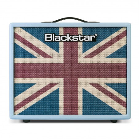 BLACKSTAR DEBUT 50R COMBO - BABY BLUE UNION FLAG