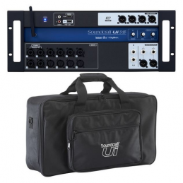 SOUNDCRAFT Ui16 - BUNDLE