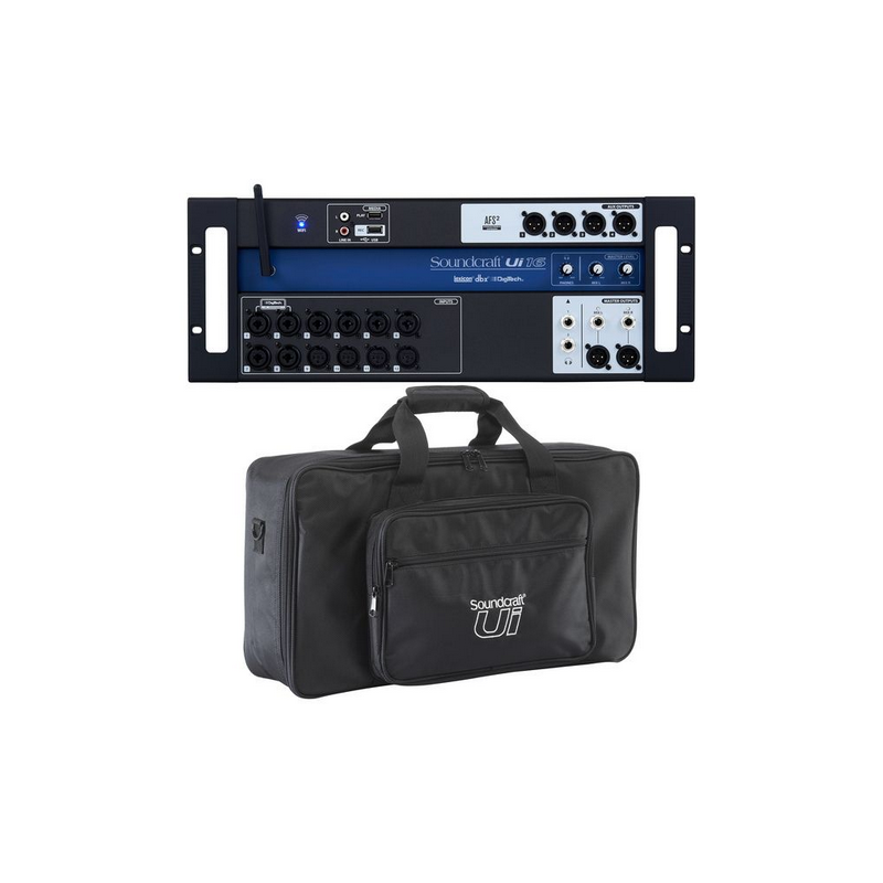 SOUNDCRAFT Ui16 - BUNDLE