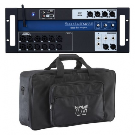 SOUNDCRAFT Ui16 - BUNDLE