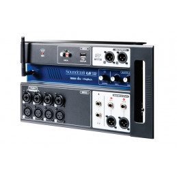 SOUNDCRAFT UI12 DIGITAL MIXER STAGE BOX FORMAT WIFI