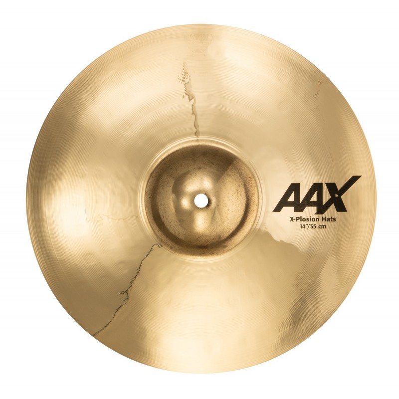 SABIAN 14" AAX X-Plosion Hats