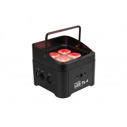 EUROLITE LED TL-4 QCL RGB+UV