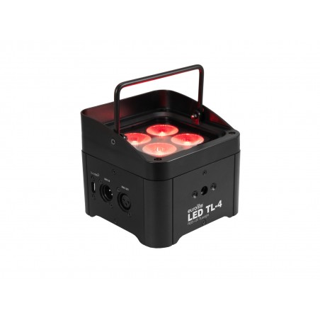 EUROLITE LED TL-4 QCL RGB+UV