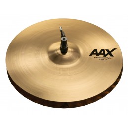 SABIAN 14" AAX X-Celerator Hats Brilliant Finish