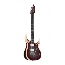 CORT X700 DUALITY II LVB W/BAG