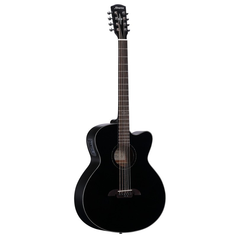 ALVAREZ ABT60CE-8BK ARTIST SPB