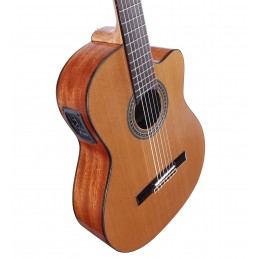 ALVAREZ AC65HCE ARTIST