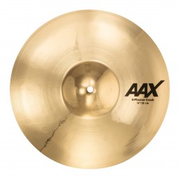 SABIAN 14" AAX X-Plosion Crash Brilliant Finish