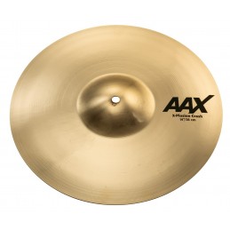 SABIAN 14" AAX X-Plosion Crash Brilliant Finish