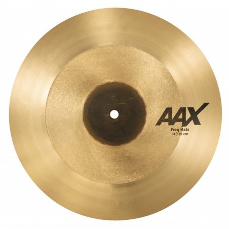 SABIAN 14" AAX Freq Hats