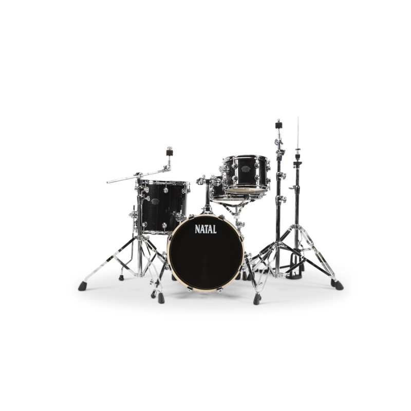 Arcadia Birch T6 Set Black Sparkle