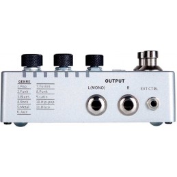 MOOER GROOVE LOOP X2 LOOPER Y DRUM MACHINE