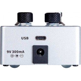 MOOER GROOVE LOOP X2 LOOPER Y DRUM MACHINE