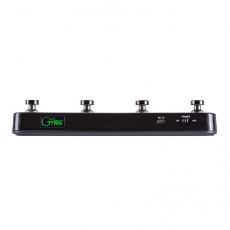 MOOER GTRS GWF4 WIRELESS FOOTSWITCH