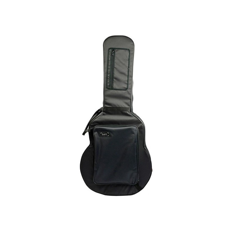 BAM ITALIA 8003H CASE PER STIVA HIGHTECH PER CHITARRA DREADNOUGHT - BLACK