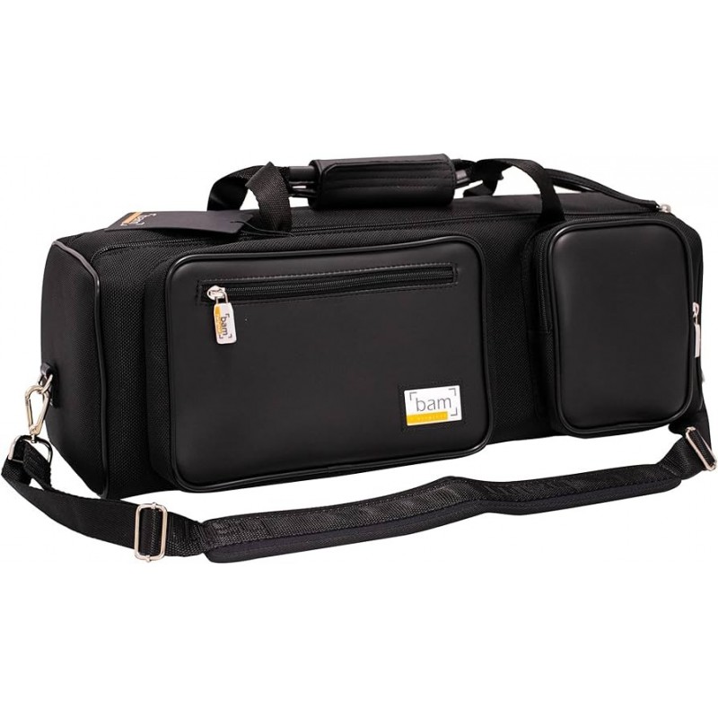 BAM ITALIA BTECH3123SN CUSTODIA MORBIDO BAMTECH PER TROMBA - BLACK