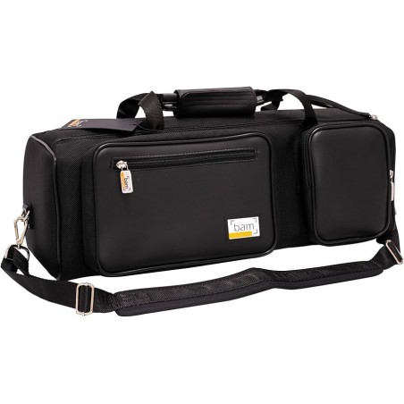 BAM ITALIA BTECH3123SN CUSTODIA MORBIDO BAMTECH PER TROMBA - BLACK