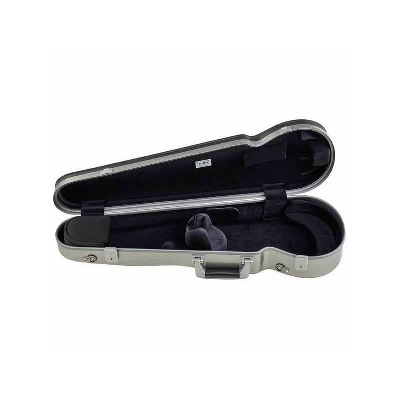 BAM ITALIA CLA2002XLN CUSTODIA HIGHTECH VOCALISE CLASSIC CONTOURED PER VIOLINO - BLACK