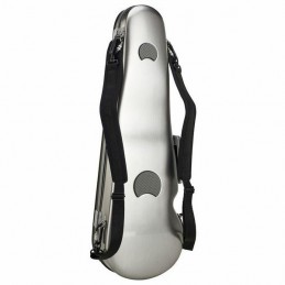 BAM ITALIA CLA2002XLN CUSTODIA HIGHTECH VOCALISE CLASSIC CONTOURED PER VIOLINO - BLACK