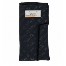 BAM ITALIA NP-0039 POCHETTE PER CHIVER E BOCCHINO SAX TENORE & ALTO - BLACK