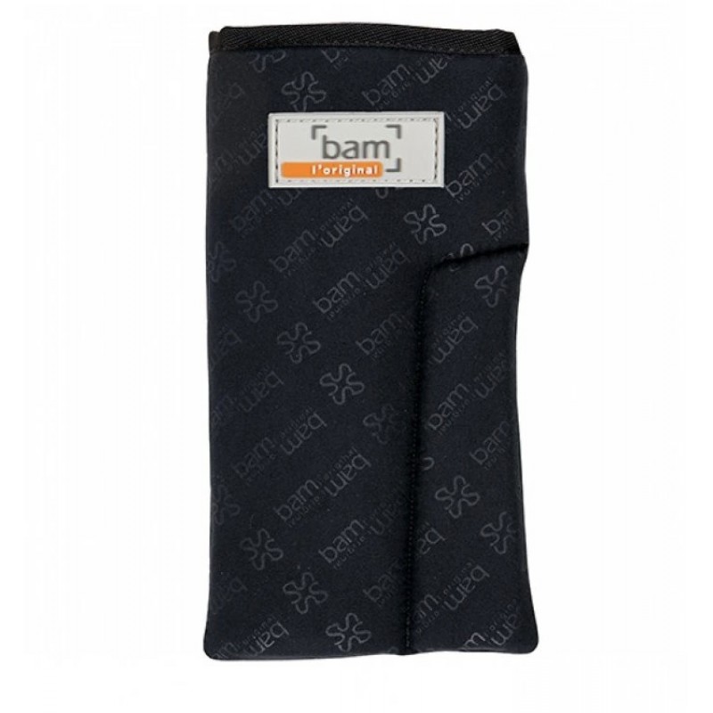 BAM ITALIA NP-0039 POCHETTE PER CHIVER E BOCCHINO SAX TENORE & ALTO - BLACK